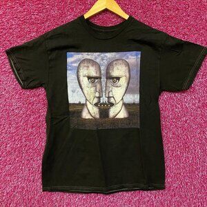 Pink Floyd The Division Bell Cover Art T-Shirt Medium